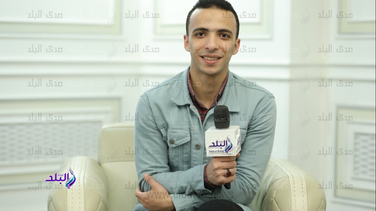 المنشد عبد الحليم عامر 