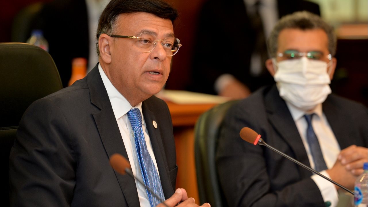 باسل الحينى رئيس القابضة للتأمين 