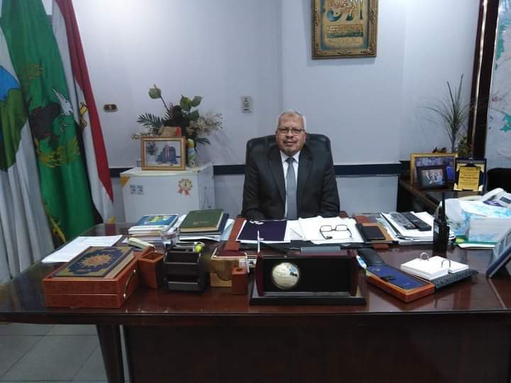 رئيس شركة المياه