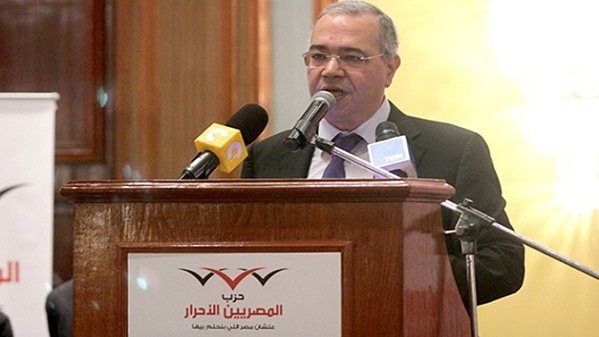 المصريين الاحرار