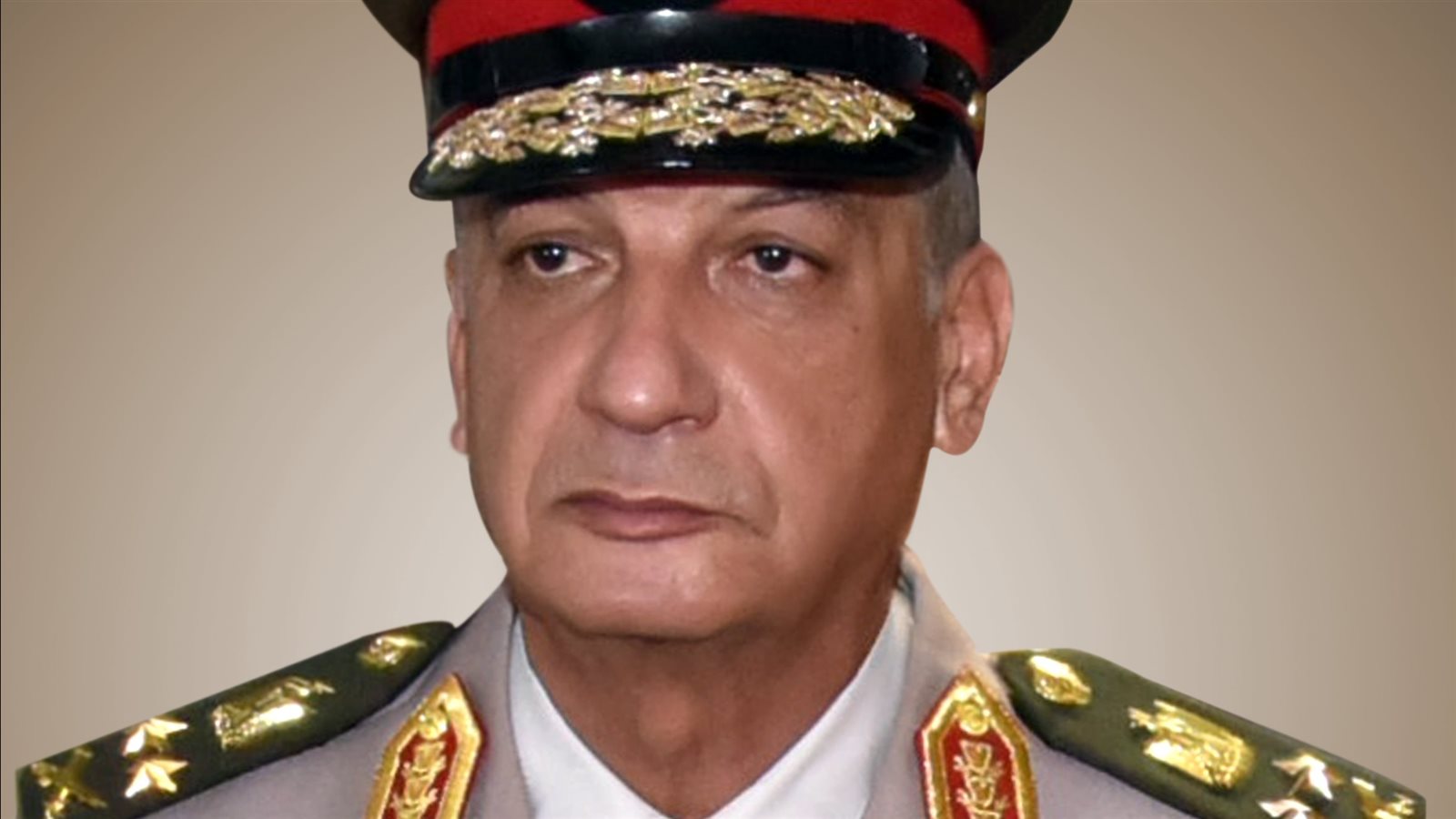 الفريق أول محمد زكي - وزير الدفاع