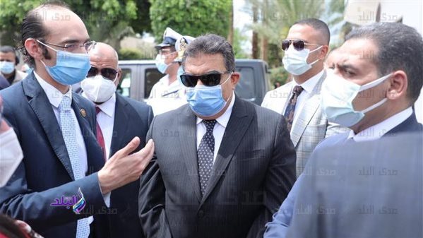 مساعد وزير الداخلية للسجون