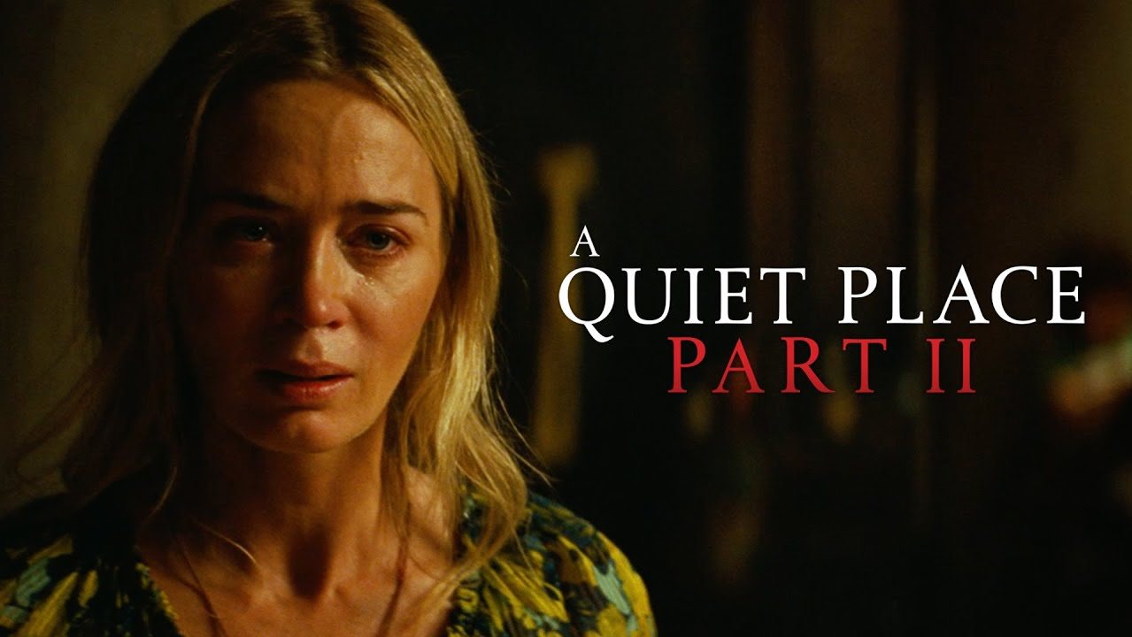 إيميلي بلانت بطلة الجزء الثاني من A Quiet Place