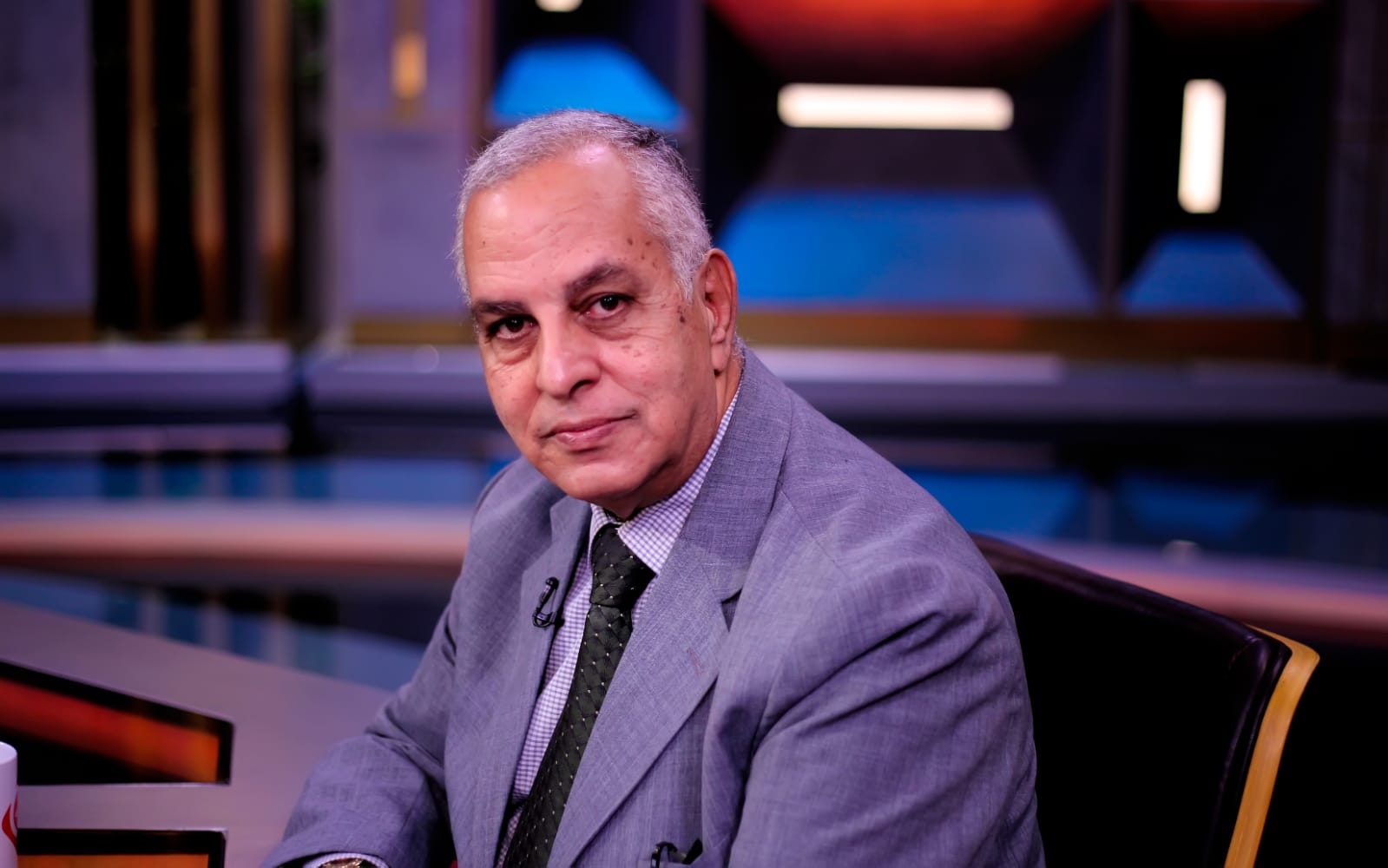 صبرى الجندى - مستشار وزير التنمية المحلية الاسبق