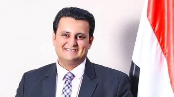 أحمد سميرعضو مجلس الشيوخ 