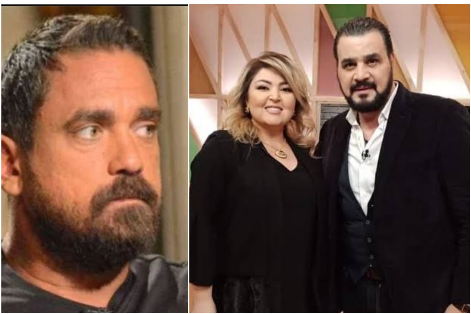 مها احمد - مجدي كامل - أمير كرارة