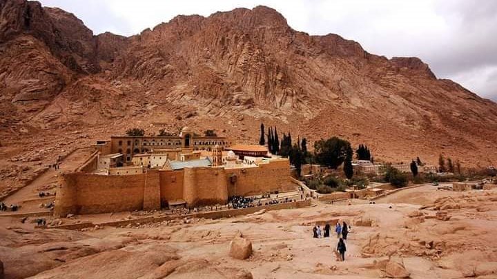 سانت كاترين