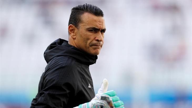عصام الحضري