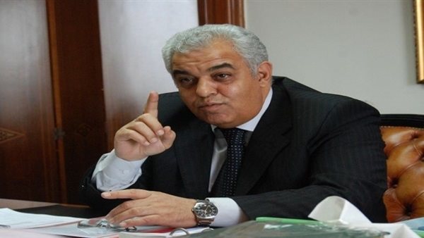 د. محمد نصر علام وزير الري الأسبق 