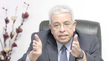 الدكتور عبد المنعم سعيد