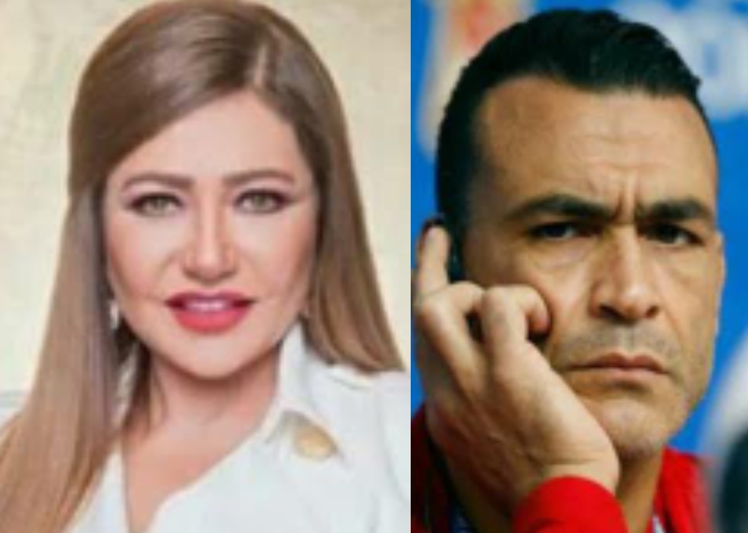 الحضري و ليلي علوي