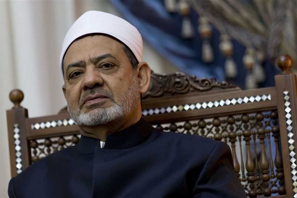 شيخ الأزهر 