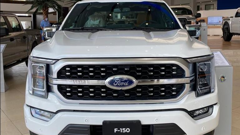 فورد F-150 2021 