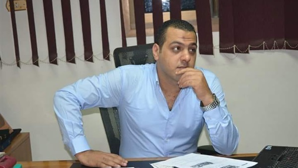 محمود عادل شعلان، عضو مجلس النواب بمحافظة البحيرة