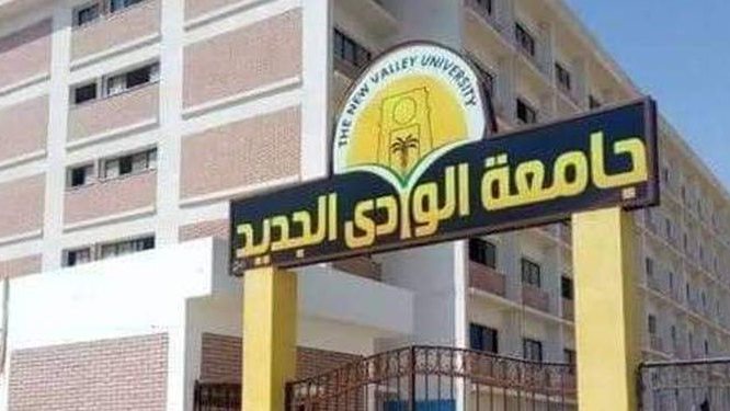 جامعة الوادي الجديد