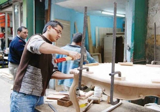 المشروعات الصغيرة 