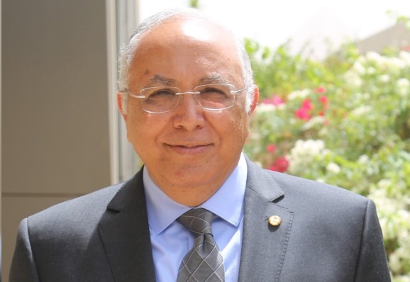 رئيس الجامعة المصرية اليابانية