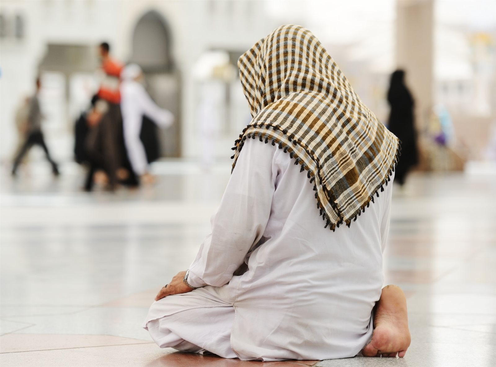 صلاة العصر 