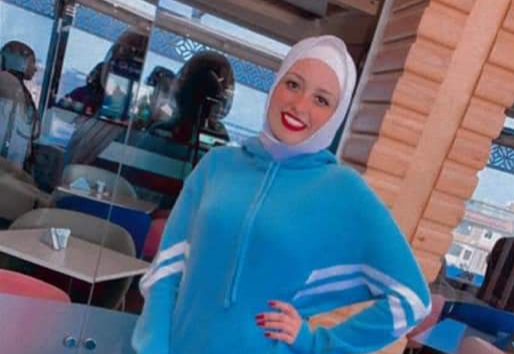 فتاه واقعة التحرش