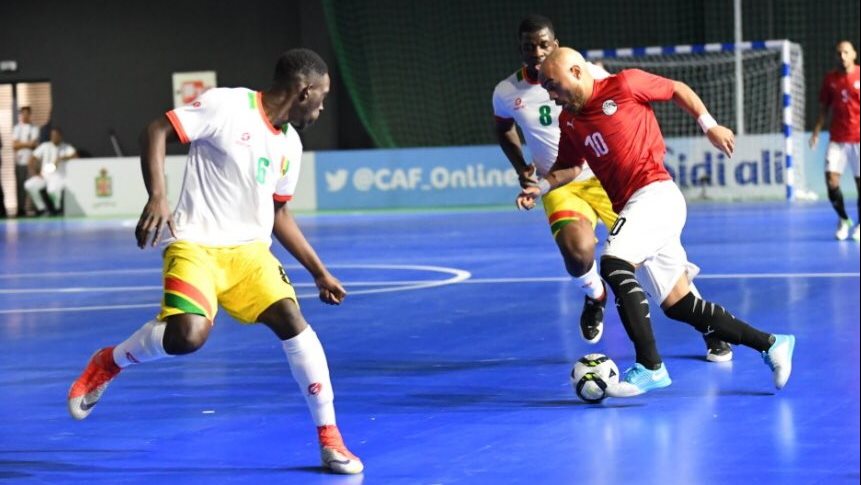 منتخب الصالات 