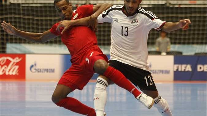 منتخب مصر لكرة الصالات