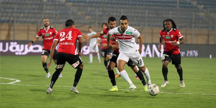 الزمالك - طلائع الجيش