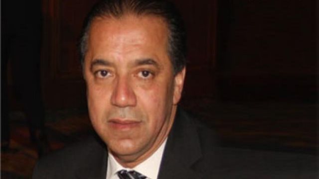 الدكتور شريف الجبلى 