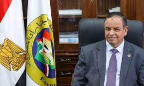  الشحات غتوري رئيس مصلحة الجمارك