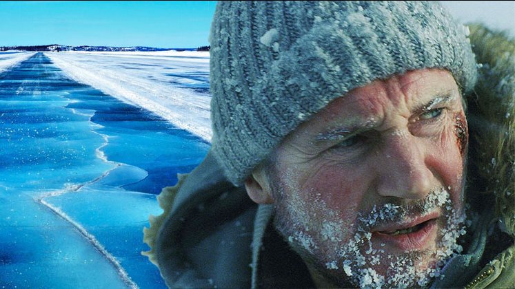  The Ice Road 