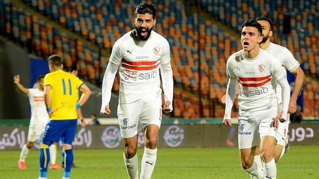 فريق الزمالك