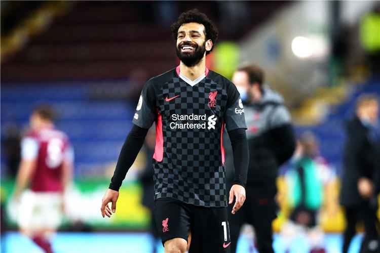 محمد صلاح نجم فريق ليفربول