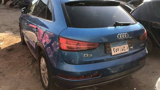 أودي audi Q3