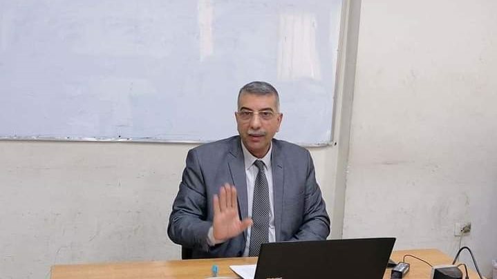 مجدي الجيار وكيل مديرية التربية والتعليم بالجيزة 