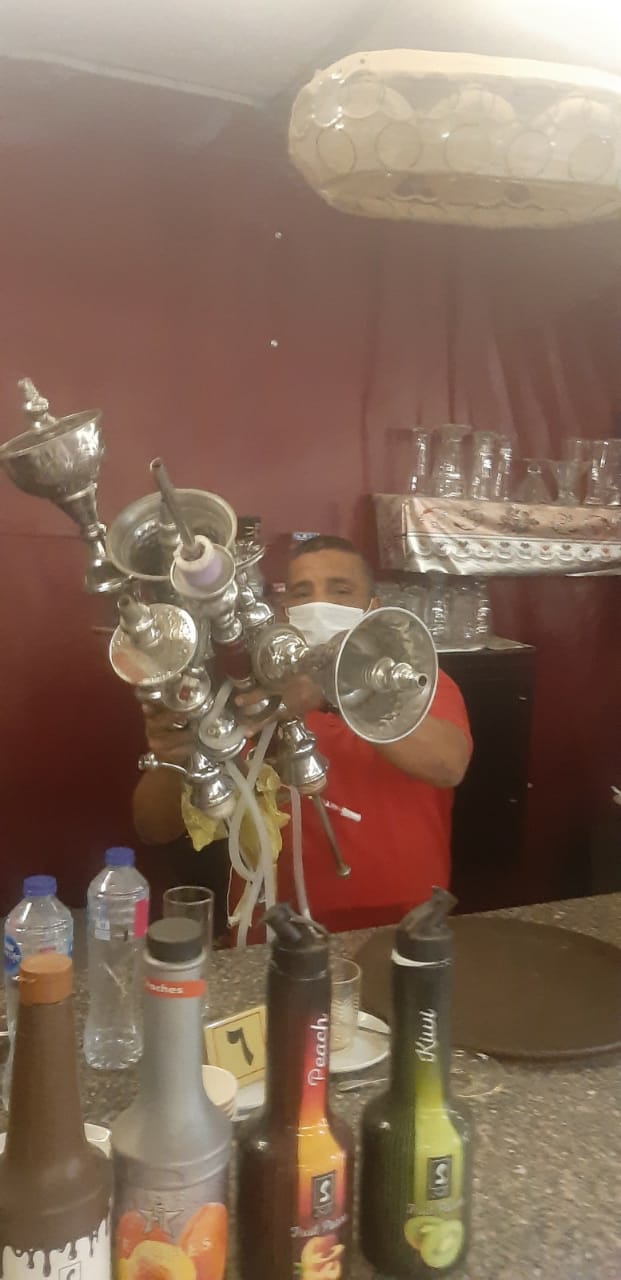 حملات مكثفة