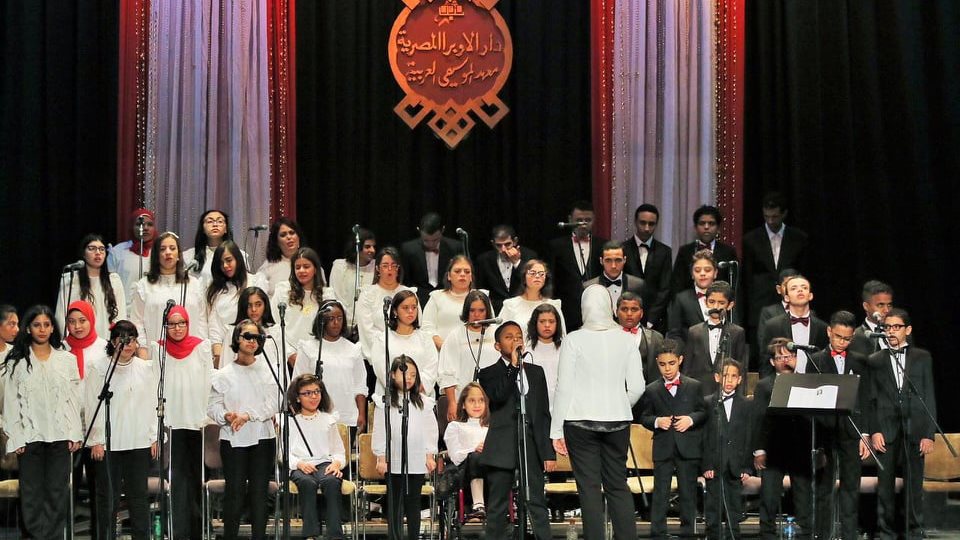 مواهب الأوبرا 