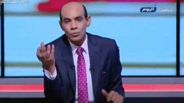 الاعلامي محمد موسى