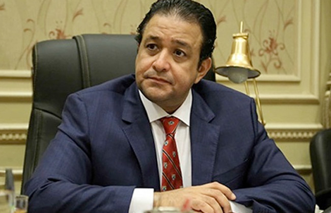 علاء عابد عضو مجلس النواب