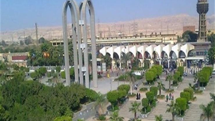 جامعة حلوان 