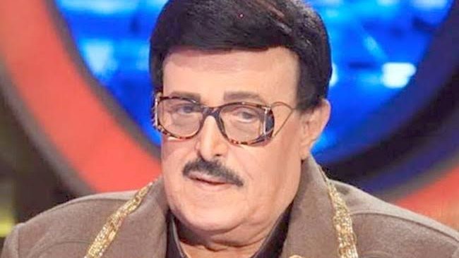 الراحل سمير غانم 