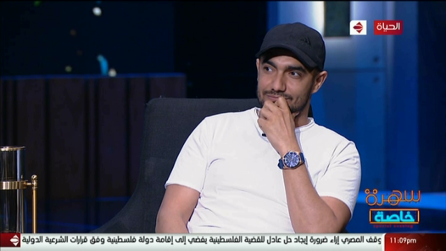 الفنان محمد عادل 