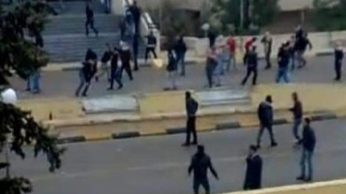 صورة أرشيفية لمشاجرة