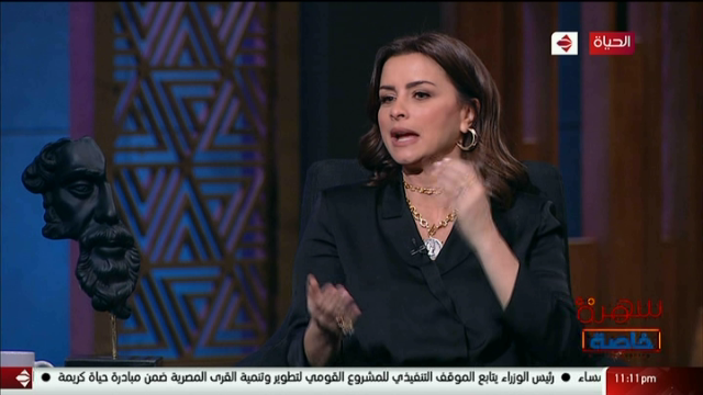 الفنانة نور 