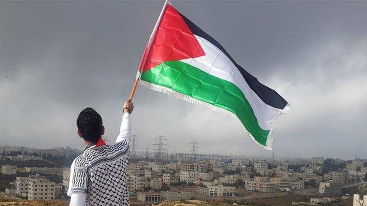 فلسطين 