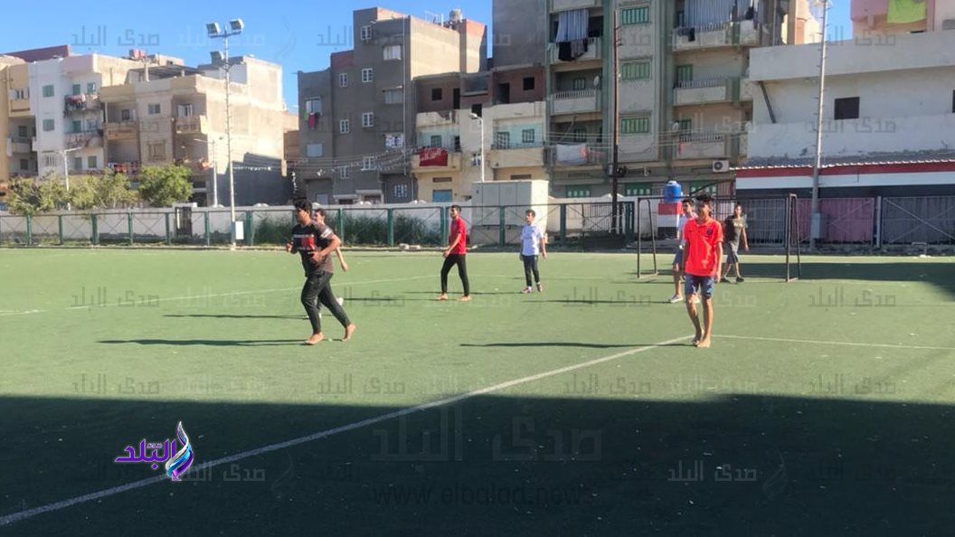 مبادرة رياضة 7 الصبح مبادرة رياضة 7 الصبح