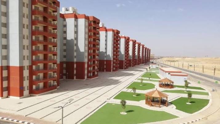  مدن بديل العشوائيات