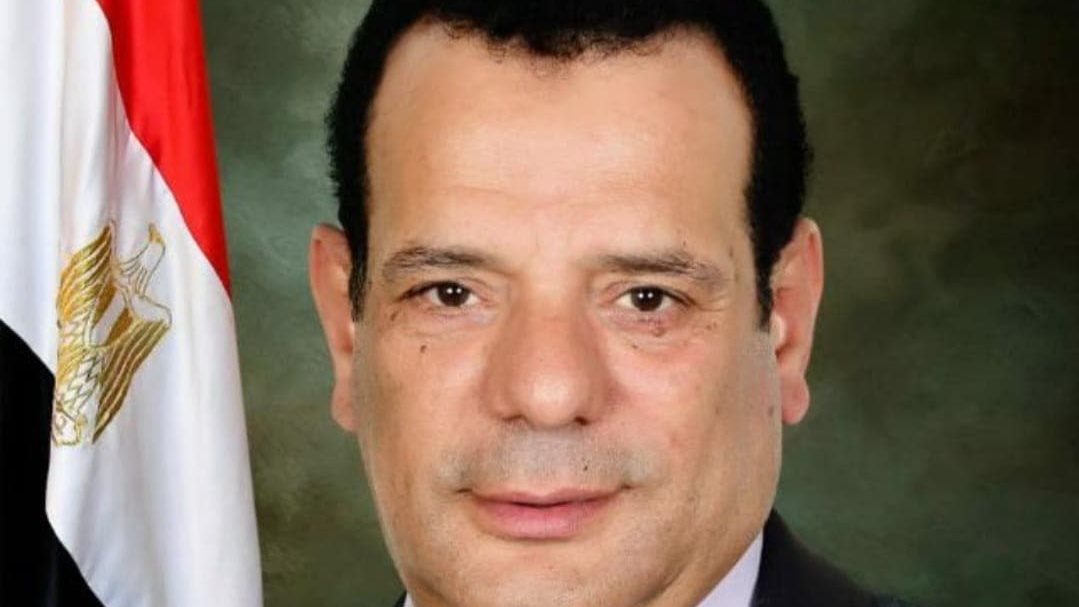 الدكتور نافع عبدالهادى عضو مجلس النواب