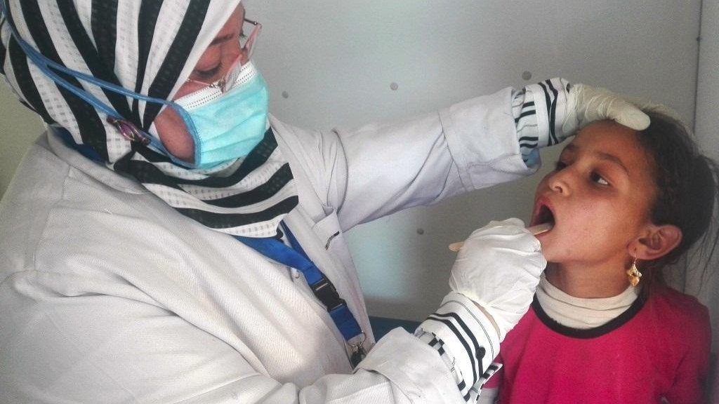  محافظ بنى سويف:الكشف وتوفير العلاج لأكثر من 1100مواطن 