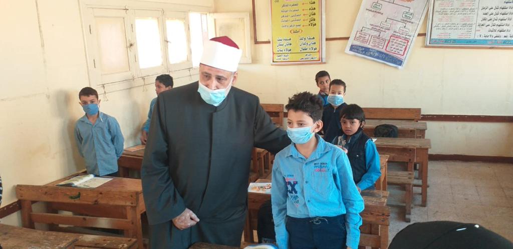 المعاهد الأزهرية 