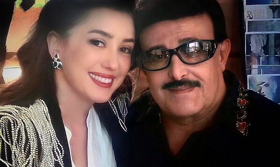 كندة وسمير غانم