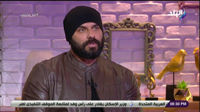 أحمد صلاح حسنى 